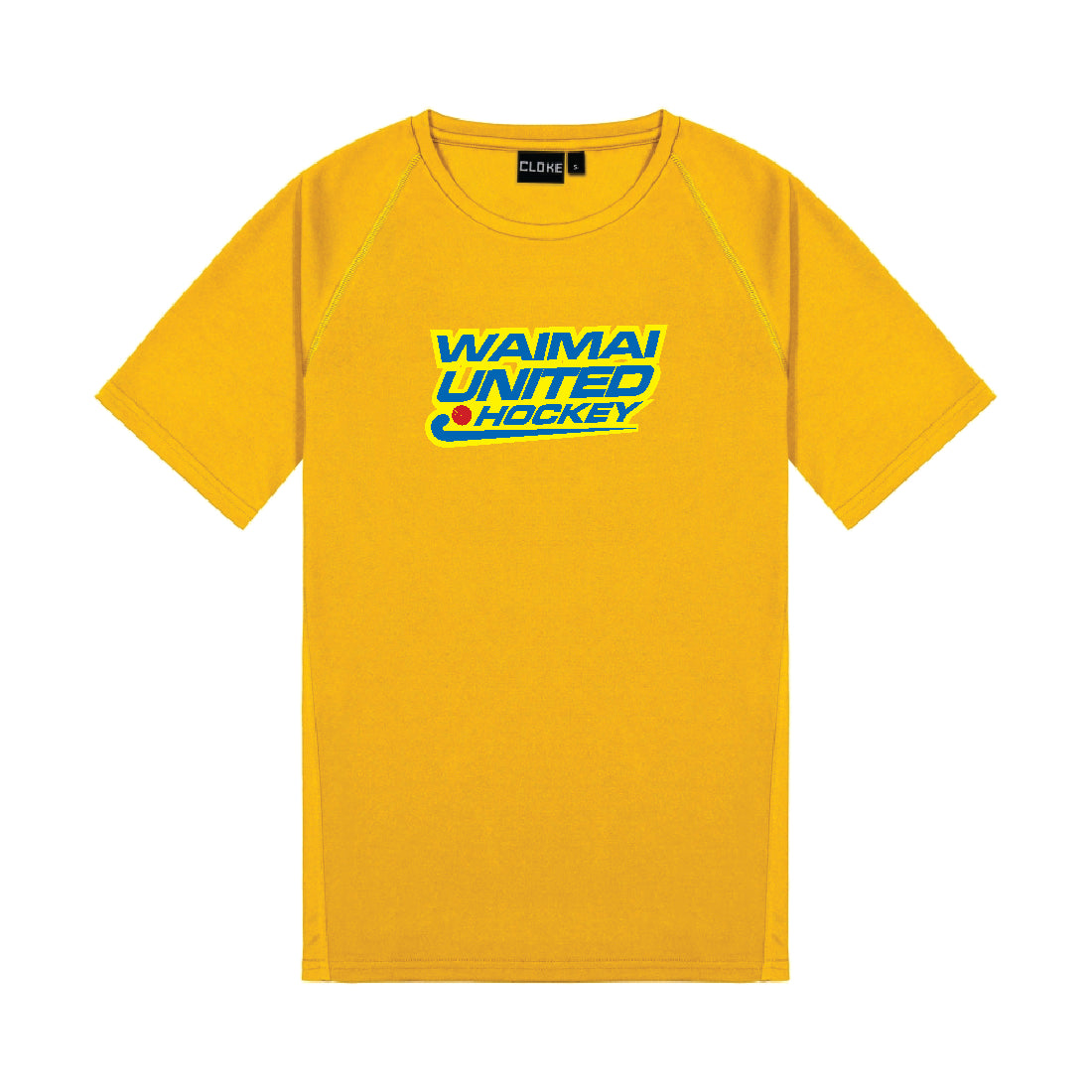 WAIMAI HOCKEY PERFORMANCE TEE