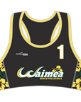 WAIMEA COLLEGE BEACH VBALL CROP TOP