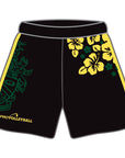 WAIMEA COLLEGE GIRLS VOLLEYBALL TRAINING SHORTS