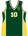 WAIMEA COLLEGE GIRLS BASKETBALL SINGLET