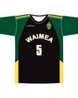 WAIMEA COLLEGE SENIOR A BOYS VOLLEYBALL PLAYING TEE