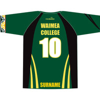 WAIMEA COLLEGE INTERNATIONAL TEE