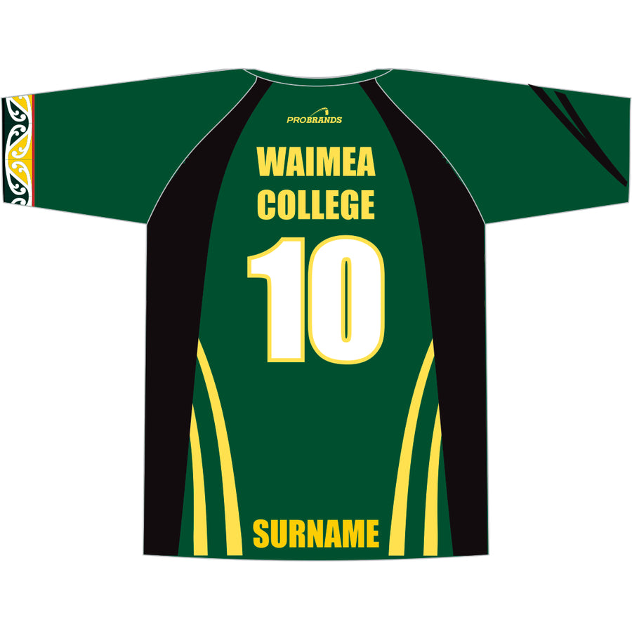 WAIMEA COLLEGE INTERNATIONAL TEE