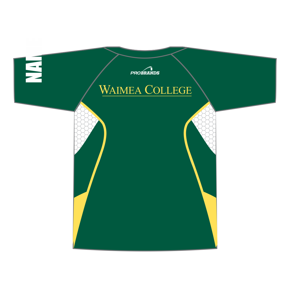 WAIMEA COLLEGE SPECIAL ED TEE