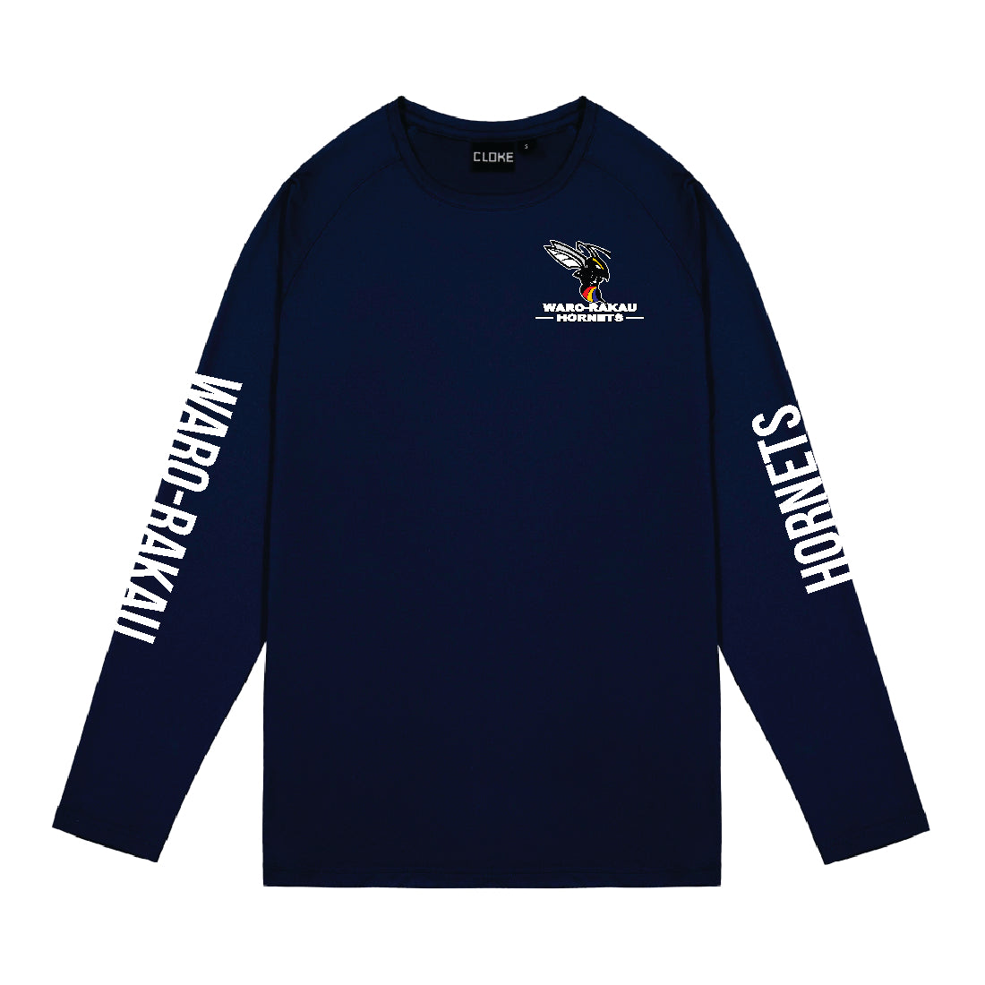 WARO-RAKAU LS TEE