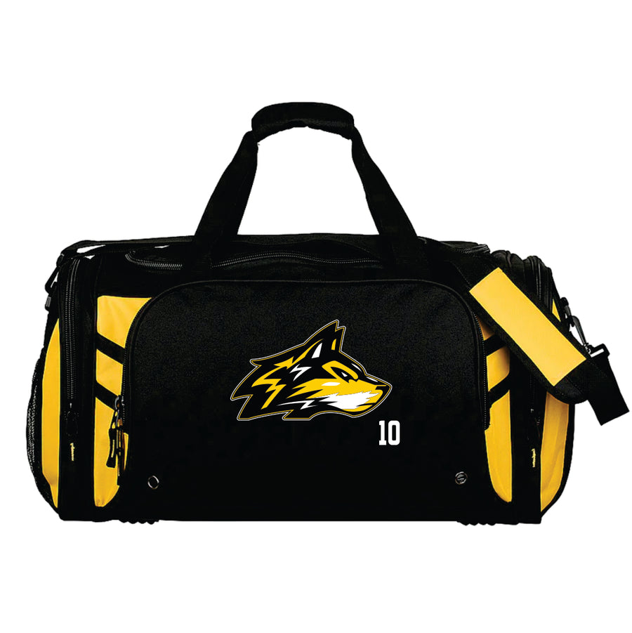 WELLINGTON WOLVES KITBAG