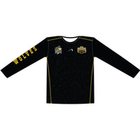 WELLINGTON WOLVES LS TEE