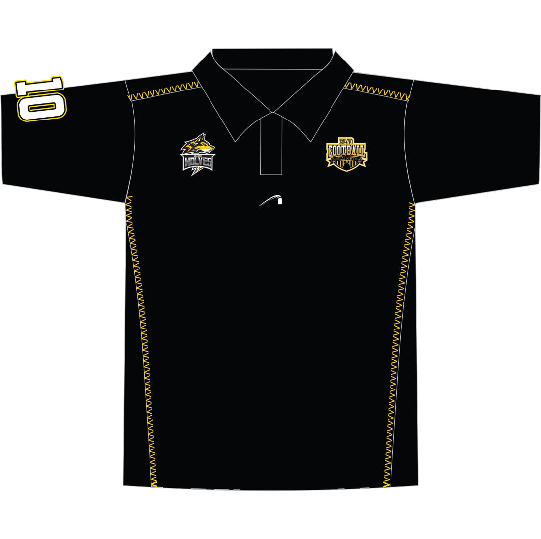 WELLINGTON WOLVES POLO