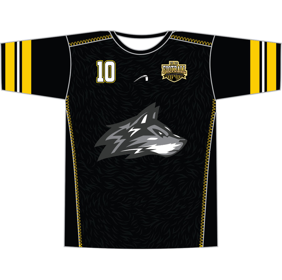 WELLINGTON WOLVES TEE