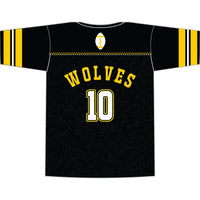 WELLINGTON WOLVES TEE