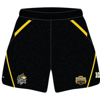 WELLINGTON WOLVES TRAINING SHORTS