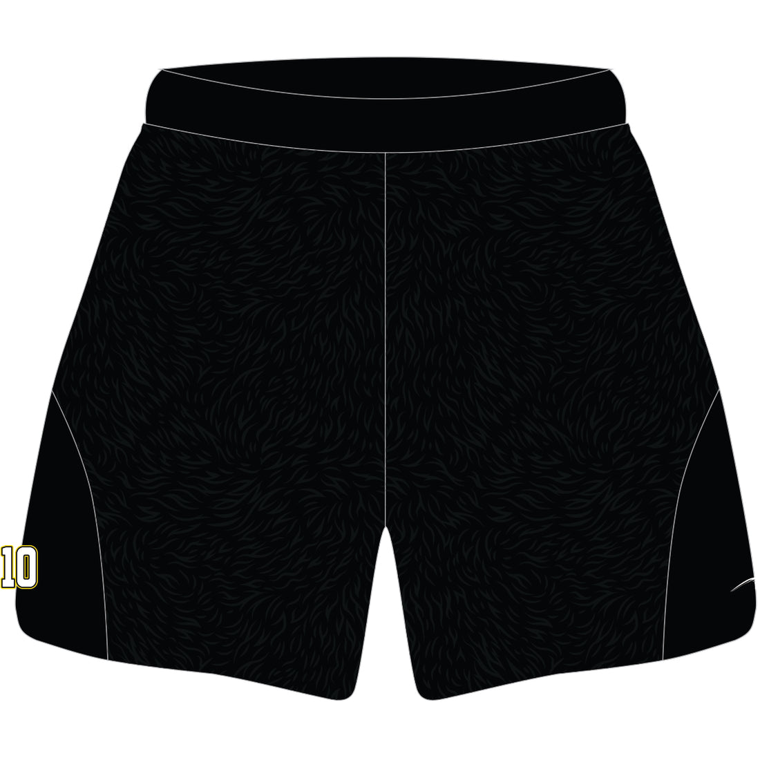 WELLINGTON WOLVES TRAINING SHORTS