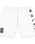 WELLINGTON WOLVES PLAYING SHORTS