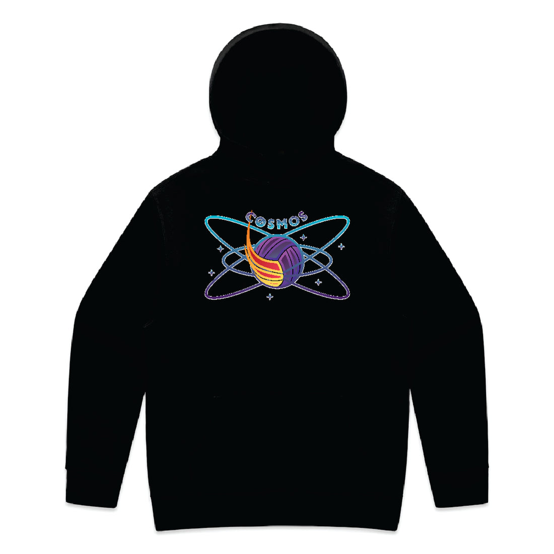 WESTS COSMOS VOLLEYBALL HOODIE
