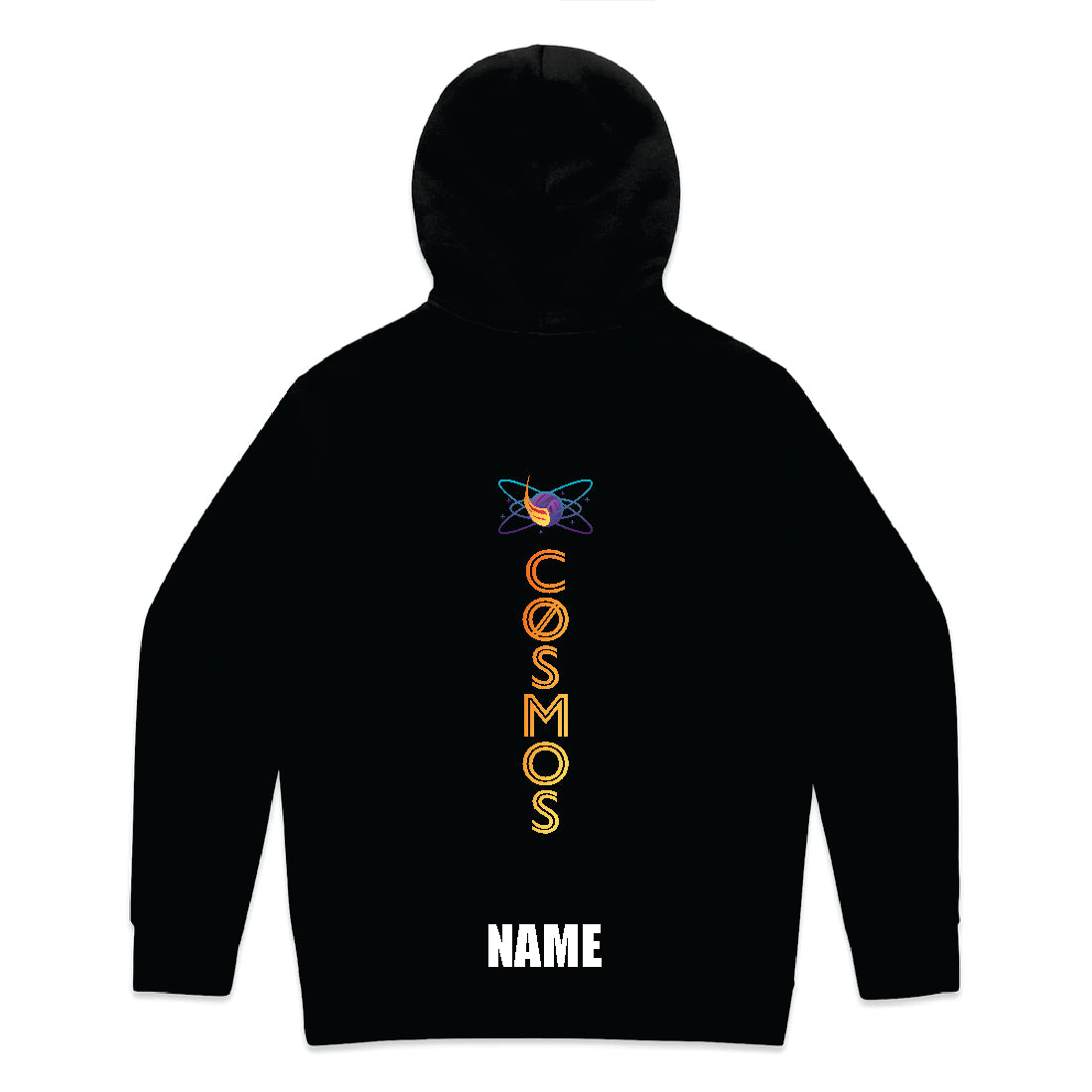 WESTS COSMOS VOLLEYBALL HOODIE