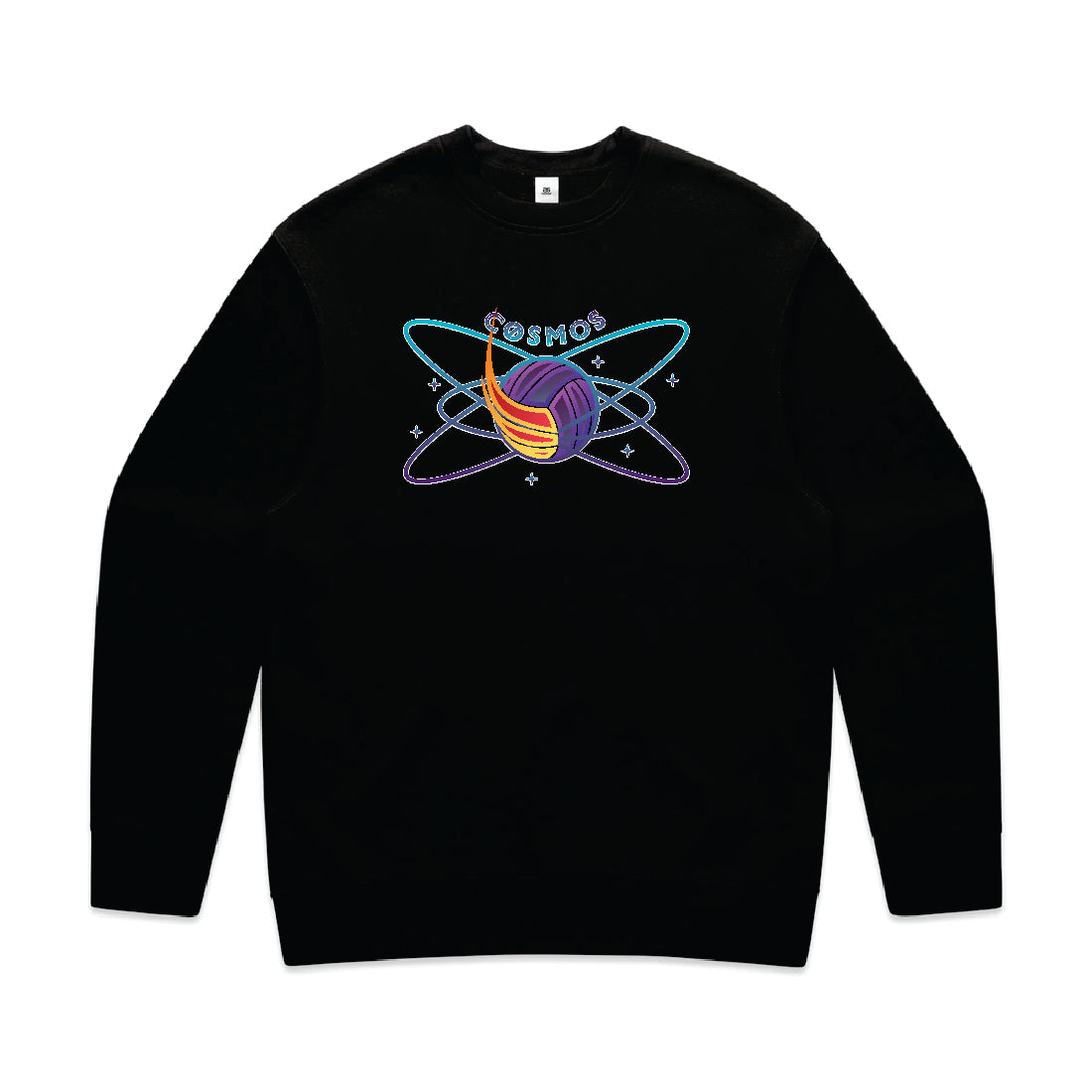 WESTS COSMOS VOLLEYBALL SWEATSHIRT