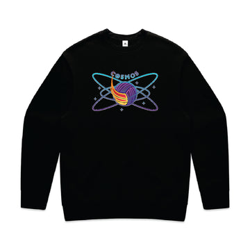 WESTS COSMOS VOLLEYBALL SWEATSHIRT
