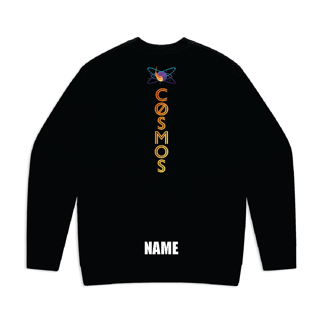 WESTS COSMOS VOLLEYBALL SWEATSHIRT
