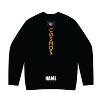 WESTS COSMOS VOLLEYBALL SWEATSHIRT