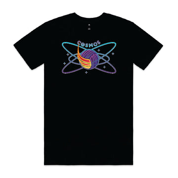 WESTS COSMOS VOLLEYBALL TEE