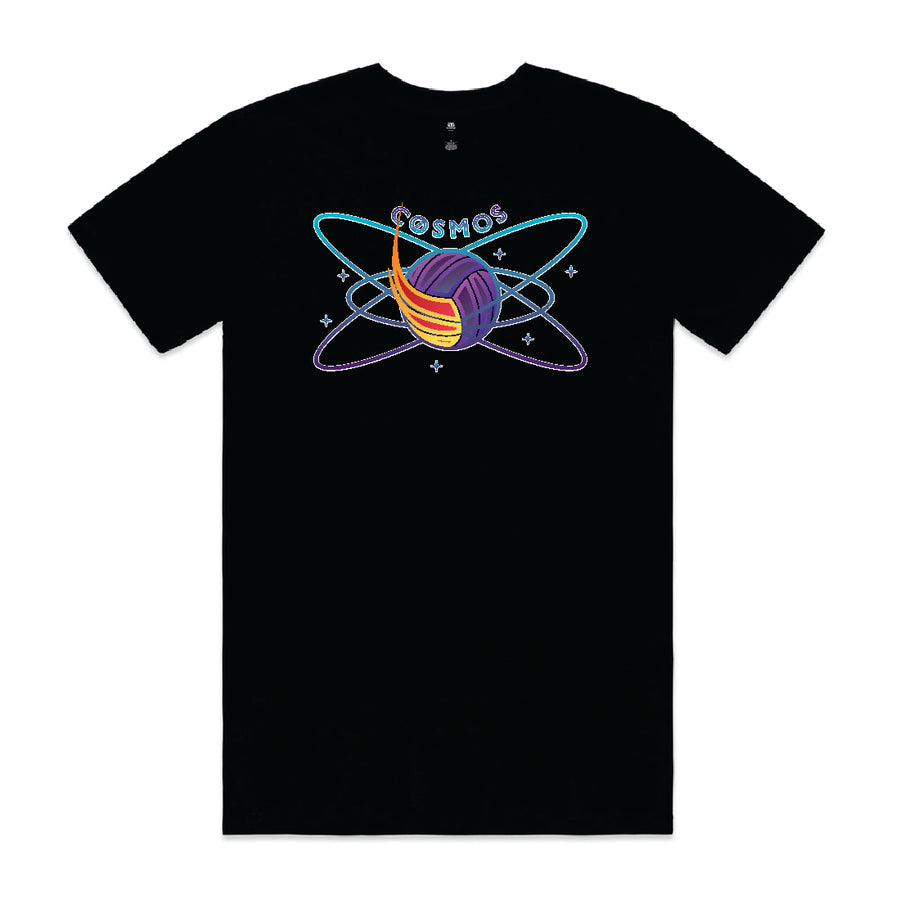 WESTS COSMOS VOLLEYBALL TEE