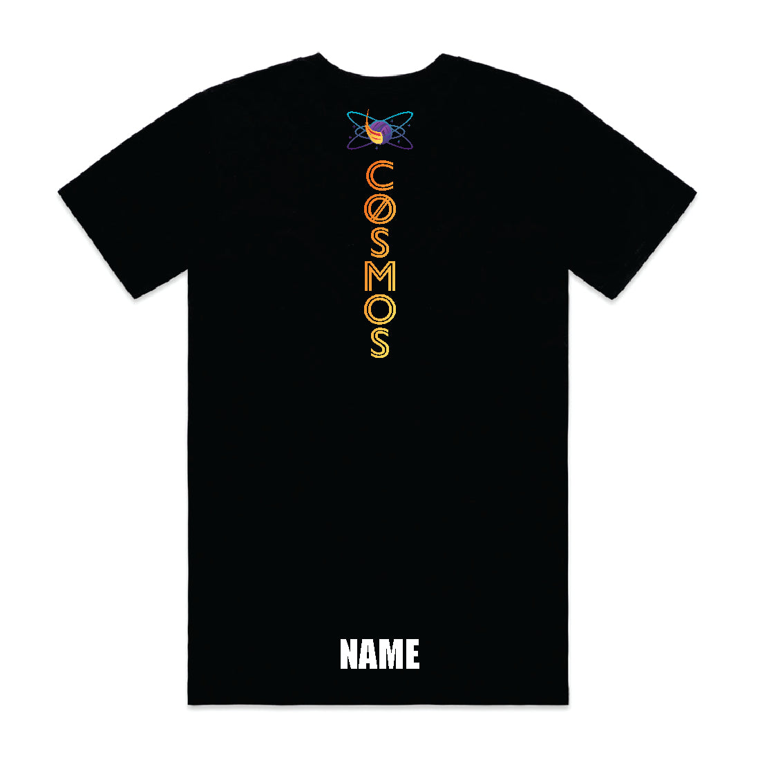 WESTS COSMOS VOLLEYBALL TEE