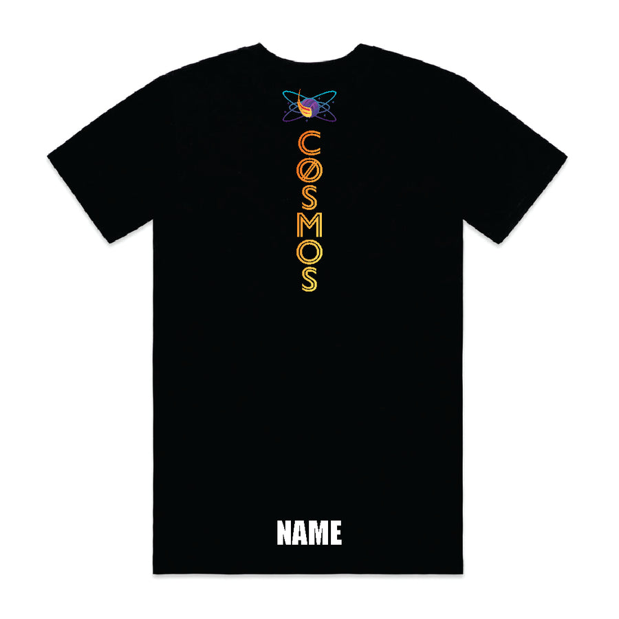 WESTS COSMOS VOLLEYBALL TEE