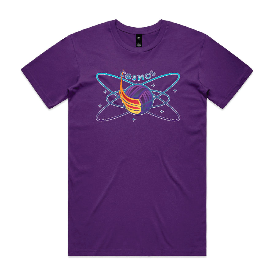 WESTS COSMOS VOLLEYBALL TEE