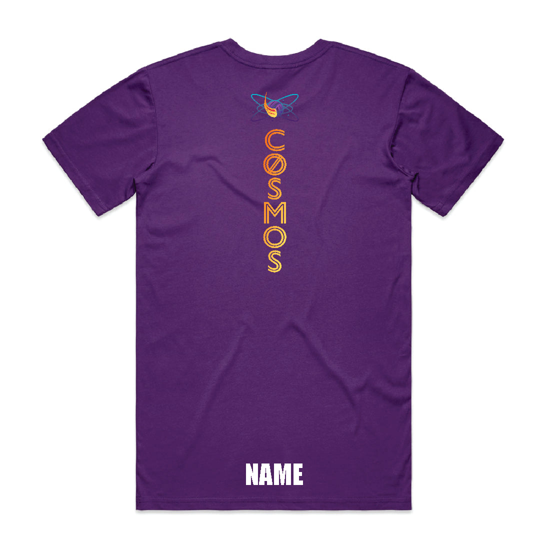 WESTS COSMOS VOLLEYBALL TEE