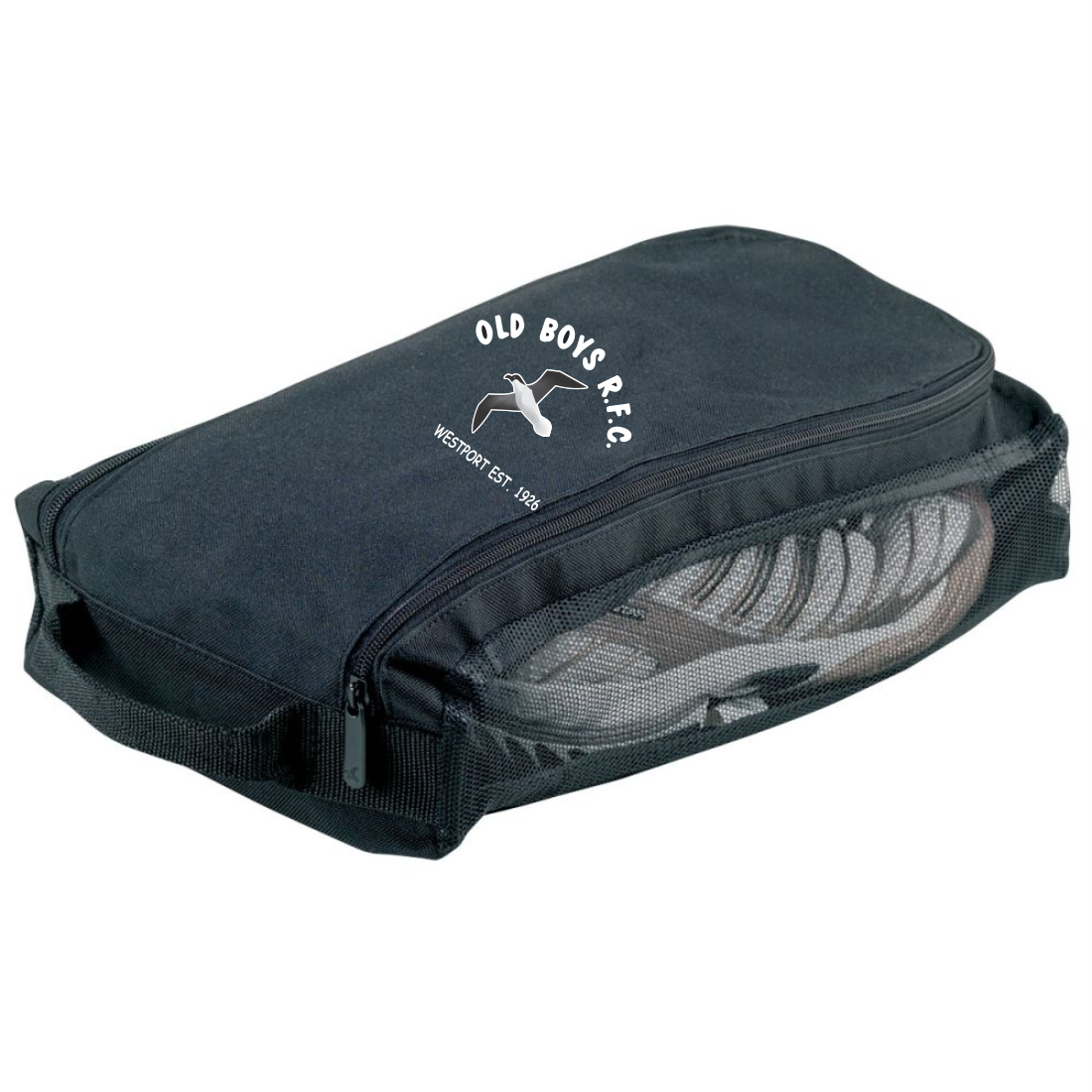 OLD BOYS CLUB BOOTBAG