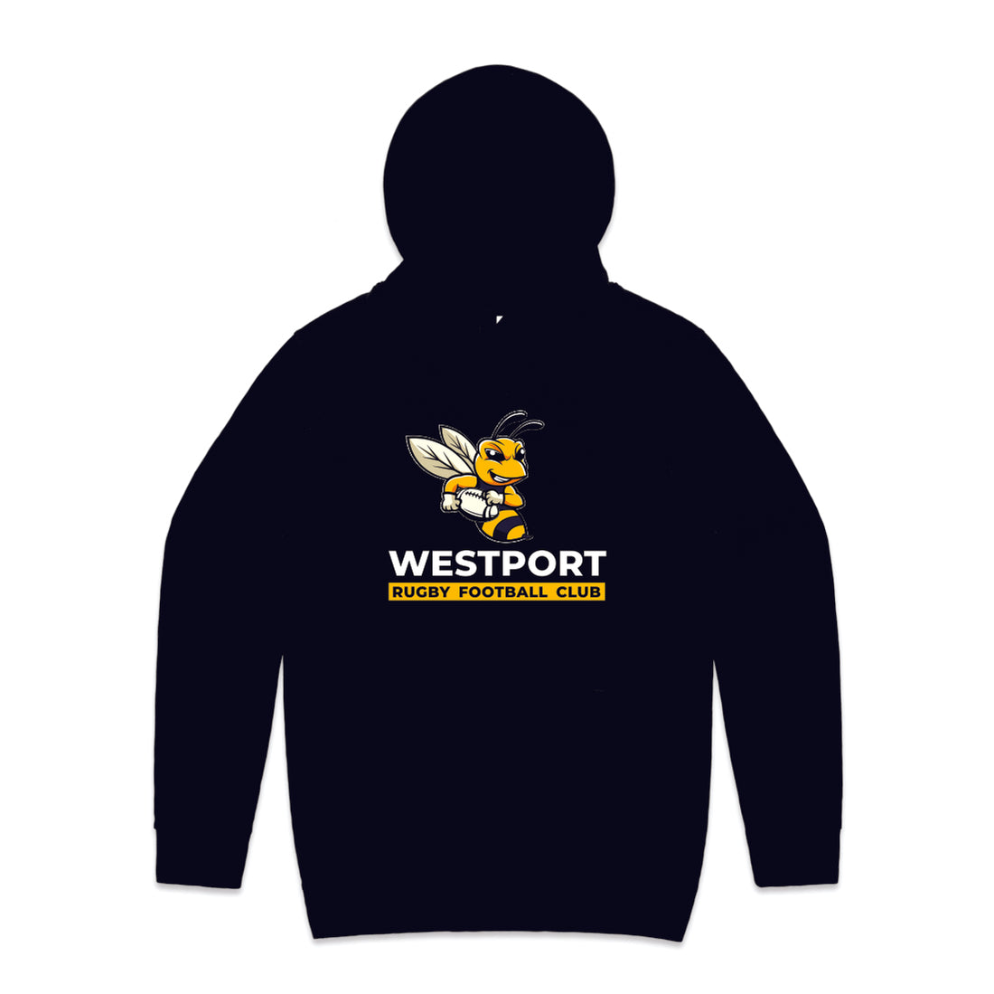WESTPORT RFC MERCH HOODIE