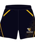 WESTPORT RFC GYM SHORTS