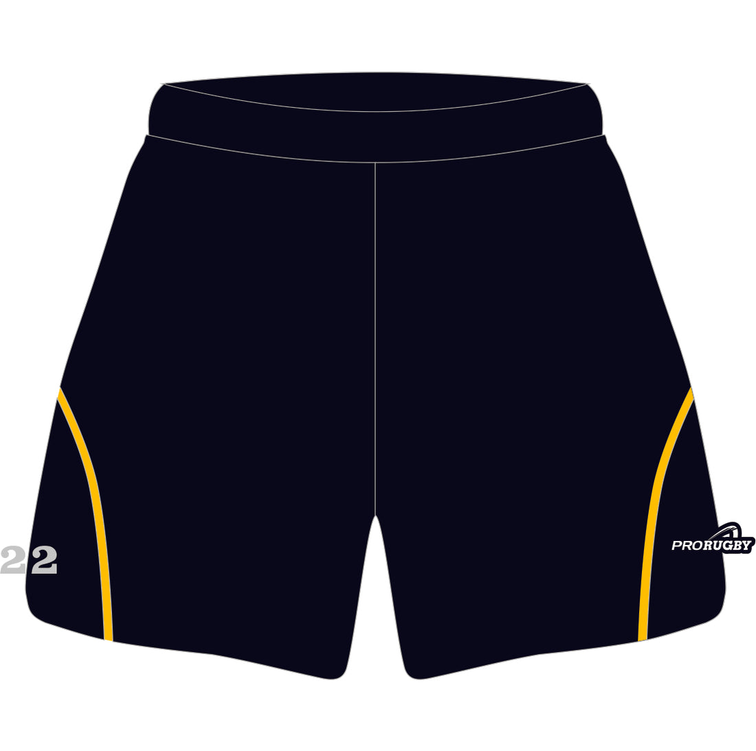 WESTPORT RFC GYM SHORTS