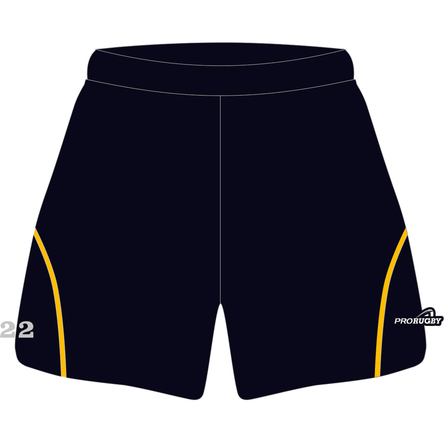 WESTPORT RFC GYM SHORTS