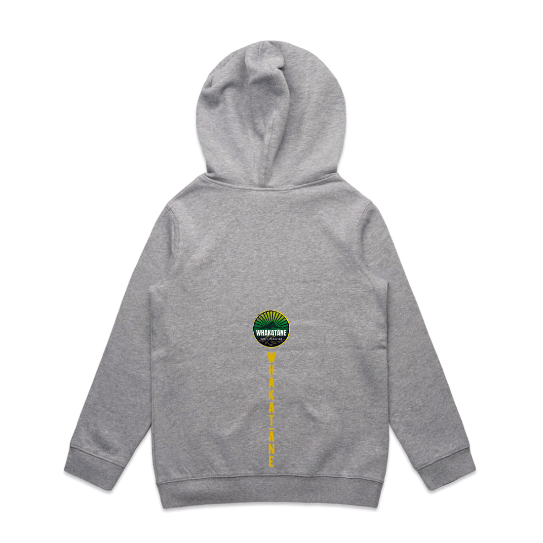 WHAKATANE SURF LIFESAVING MERCH HOODIE