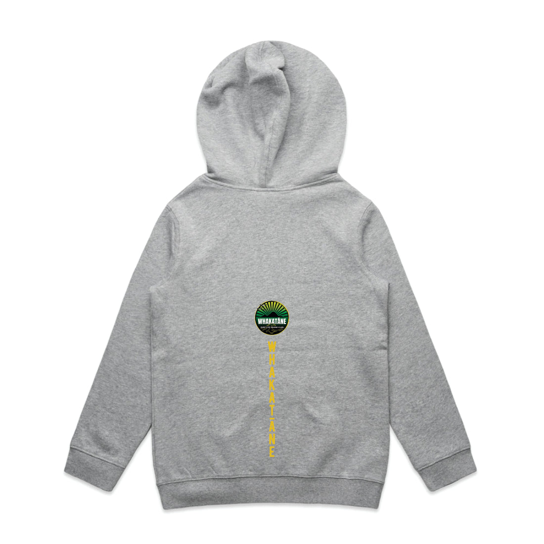 WHAKATANE SURF LIFESAVING MERCH HOODIE