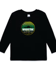 WHAKATANE SURF LIFESAVING LS MERCH TEE