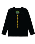 WHAKATANE SURF LIFESAVING LS MERCH TEE