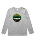 WHAKATANE SURF LIFESAVING LS MERCH TEE