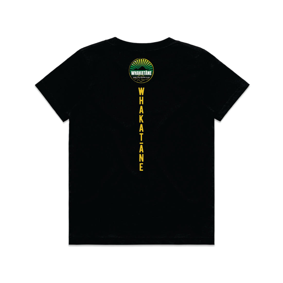 WHAKATANE SURF LIFESAVING MERCH TEE