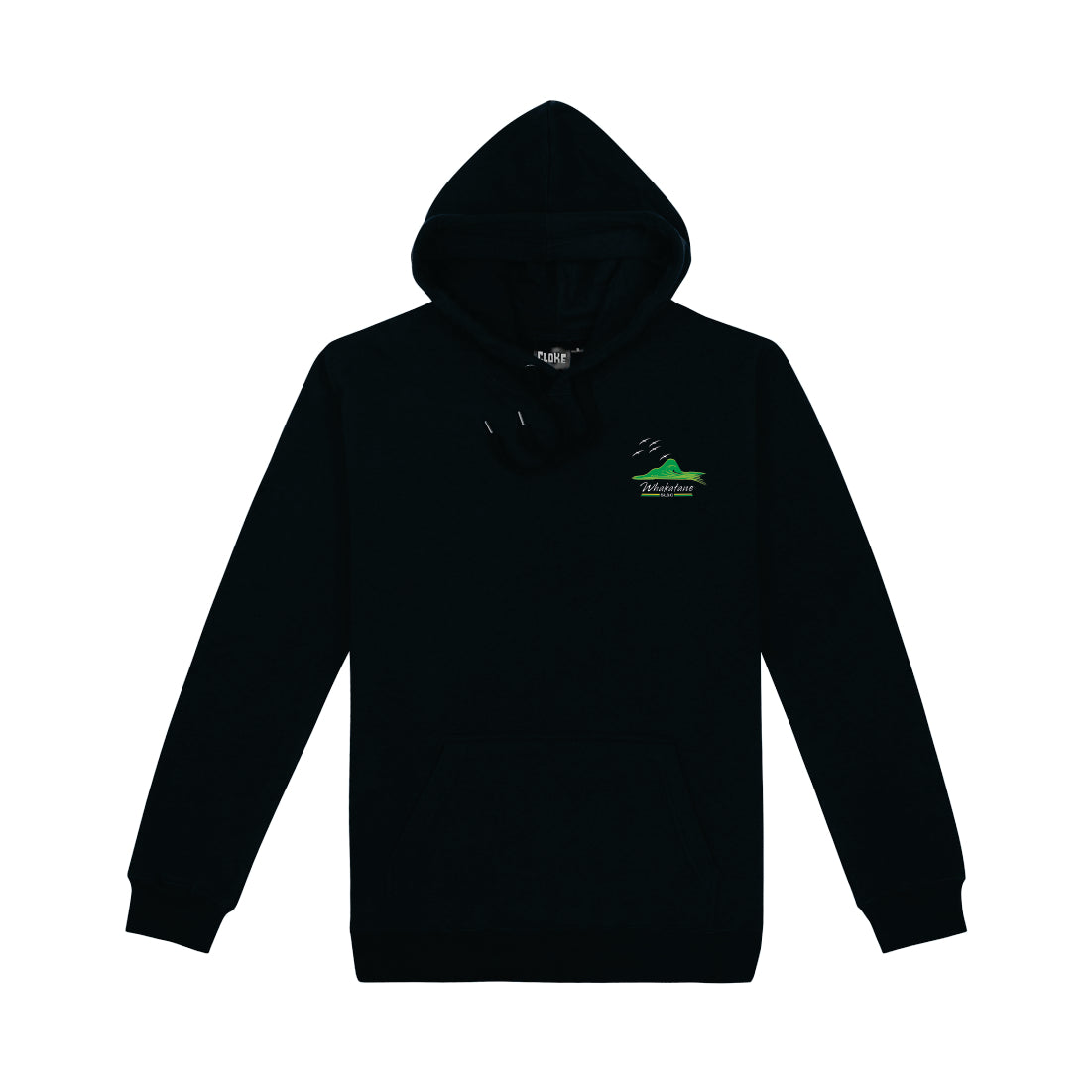 WHAKATANE SURF LIFESAVING HEAVY HOODIE