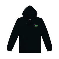 WHAKATANE SURF LIFESAVING HEAVY HOODIE