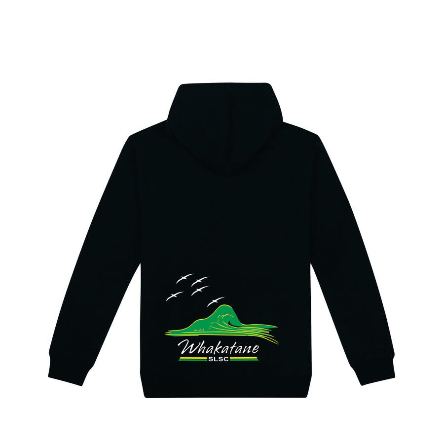 WHAKATANE SURF LIFESAVING HEAVY HOODIE