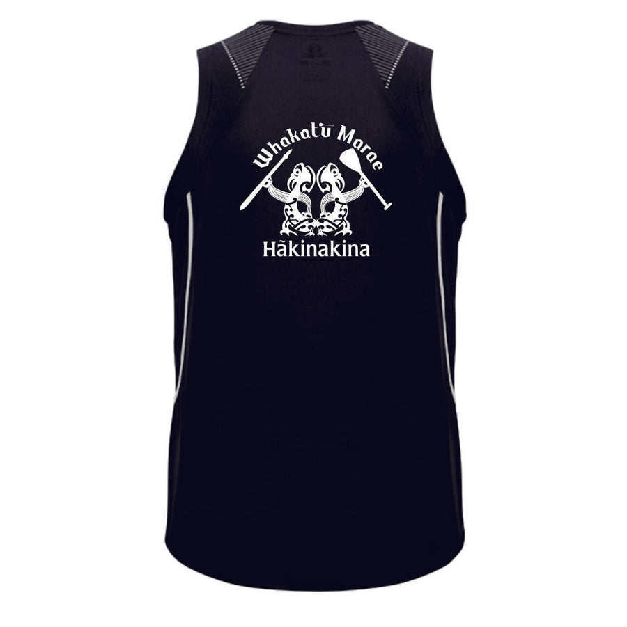 WHAKATU MARAE MERCH SINGLET