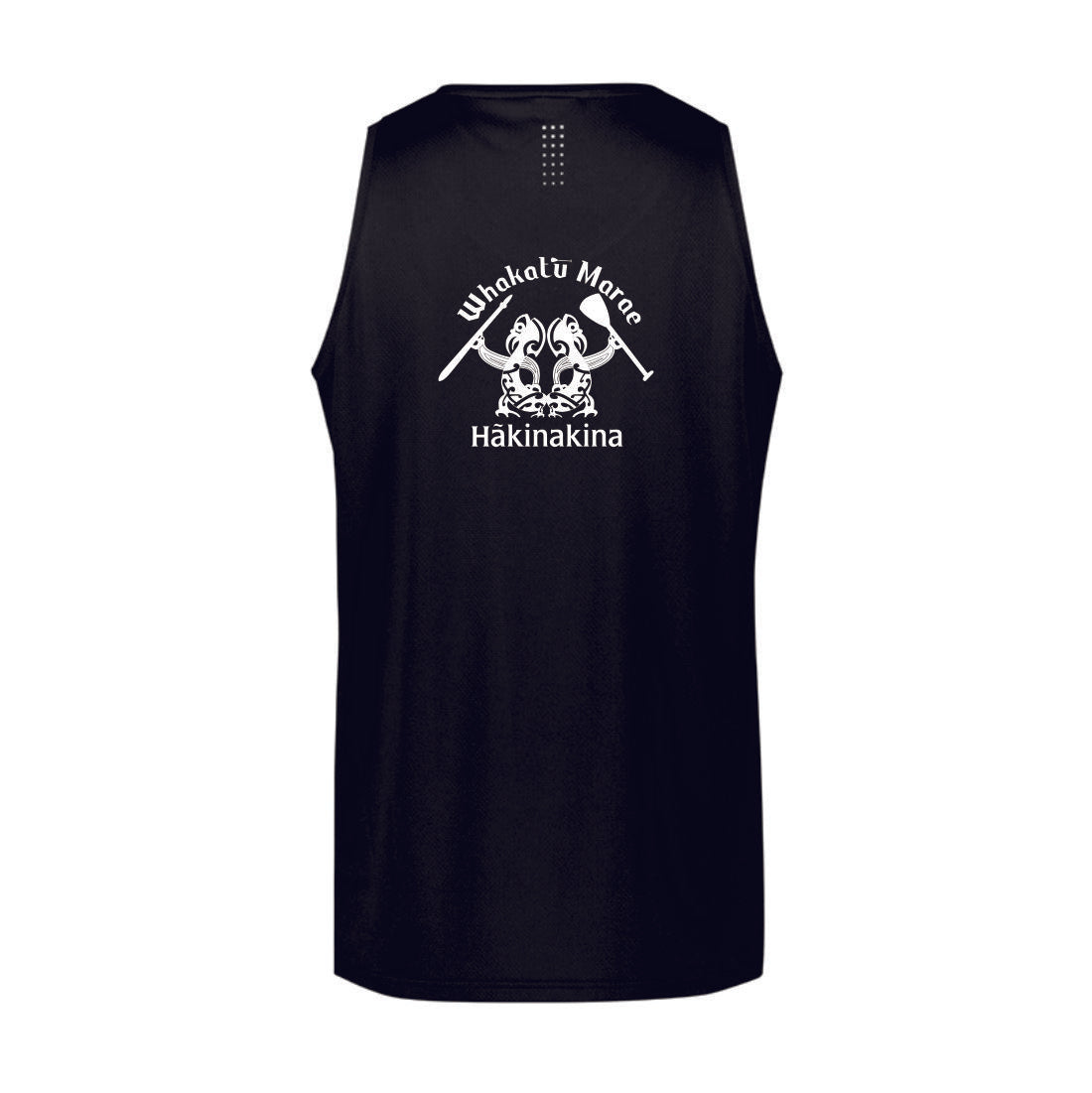 WHAKATU MARAE MERCH SINGLET