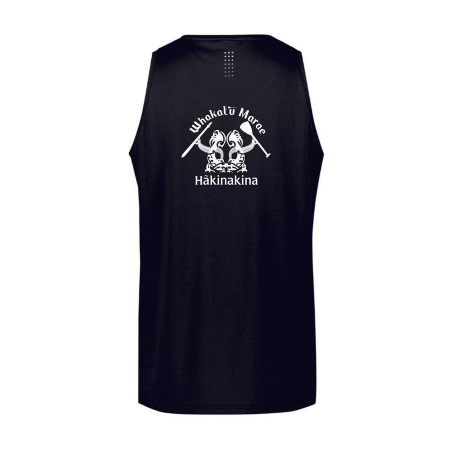 WHAKATU MARAE MERCH SINGLET