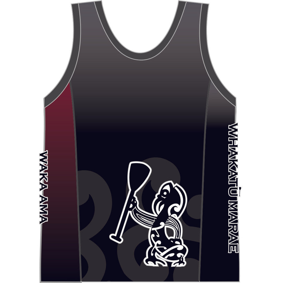 WHAKATU MARAE SINGLET