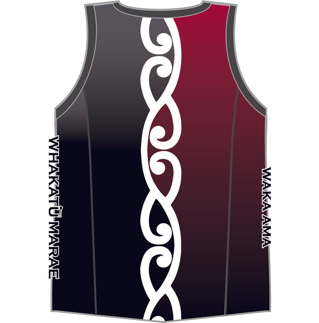 WHAKATU MARAE SINGLET