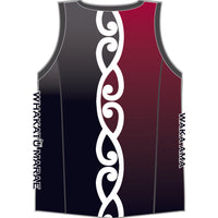 WHAKATU MARAE SINGLET