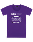 WHAKATU GIRLS RUGBY TRUST TEE